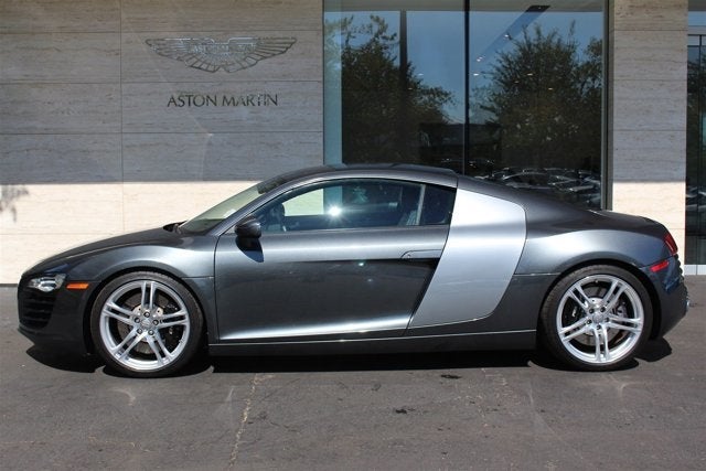 2010 Audi R8 4.2L Quattro
