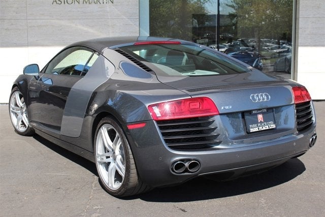 2010 Audi R8 4.2L Quattro