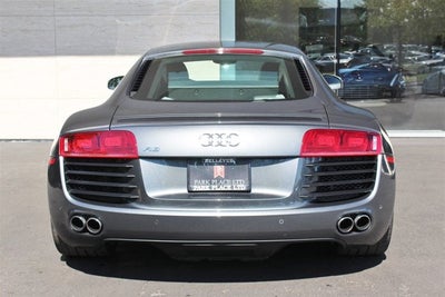 2010 Audi R8 4.2L Quattro