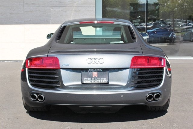 2010 Audi R8 4.2L Quattro