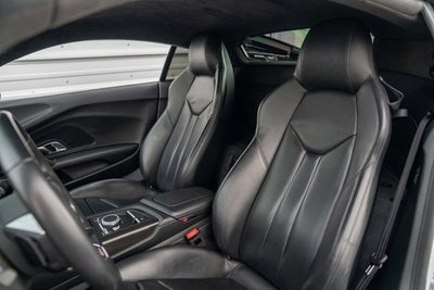 2018 Audi R8 Coupe V10