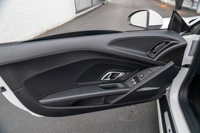 2018 Audi R8 Coupe V10