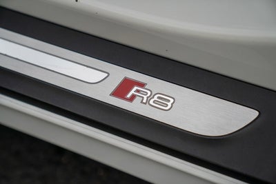 2018 Audi R8 Coupe V10