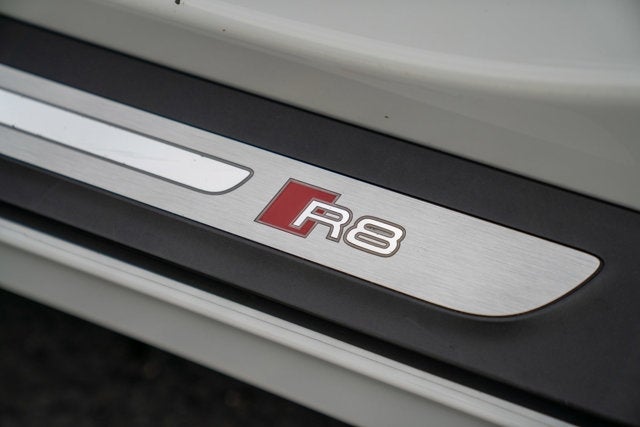 2018 Audi R8 Coupe V10