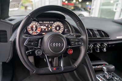 2018 Audi R8 Coupe V10
