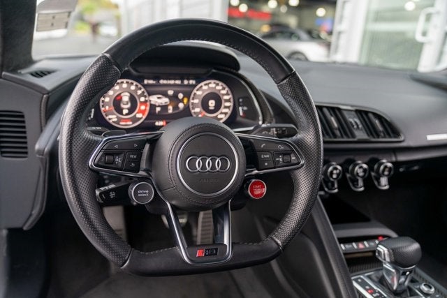 2018 Audi R8 Coupe V10