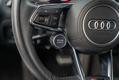 2018 Audi R8 Coupe V10