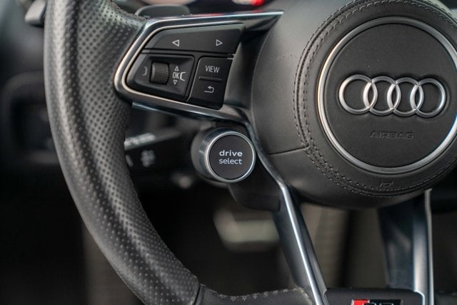 2018 Audi R8 Coupe V10