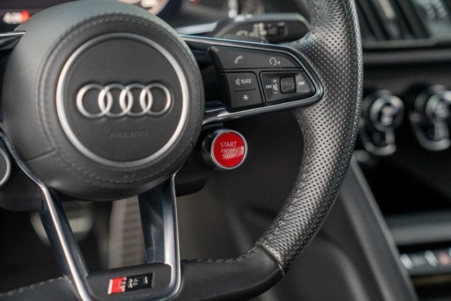 2018 Audi R8 Coupe V10