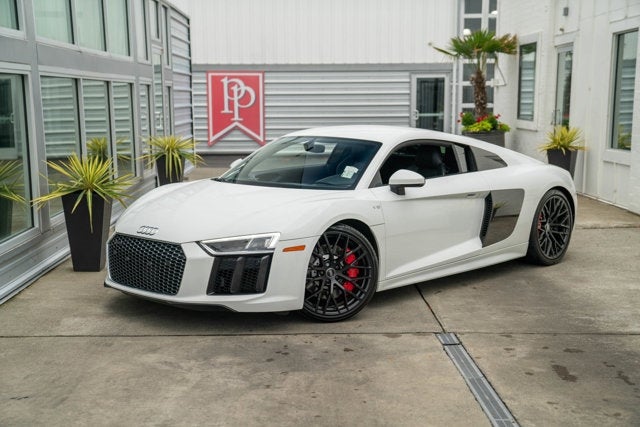 2018 Audi R8 Coupe V10