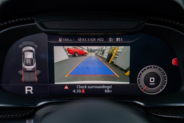 2018 Audi R8 Coupe V10