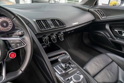 2018 Audi R8 Coupe V10