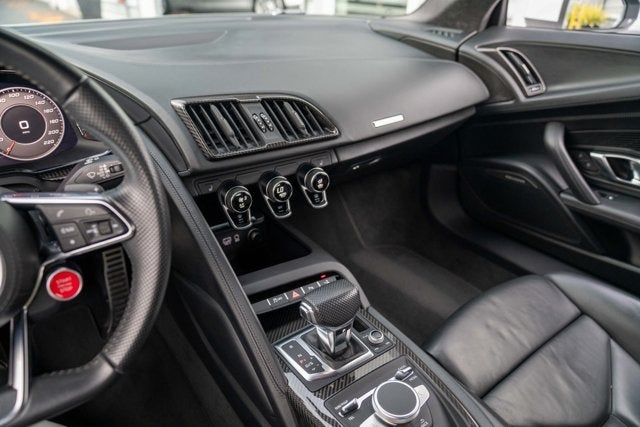 2018 Audi R8 Coupe V10