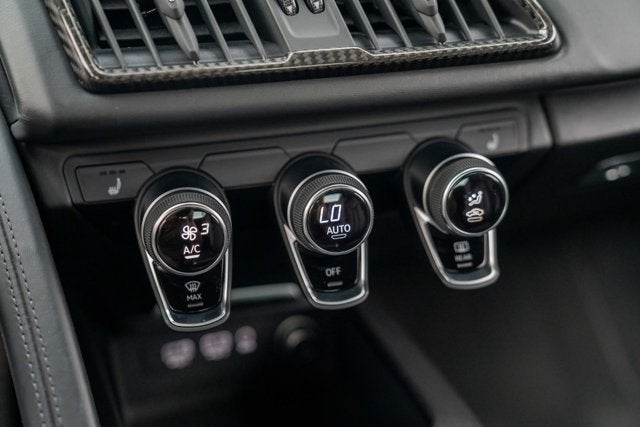 2018 Audi R8 Coupe V10