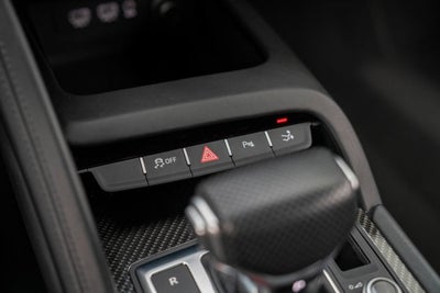 2018 Audi R8 Coupe V10