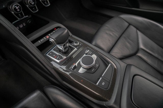 2018 Audi R8 Coupe V10