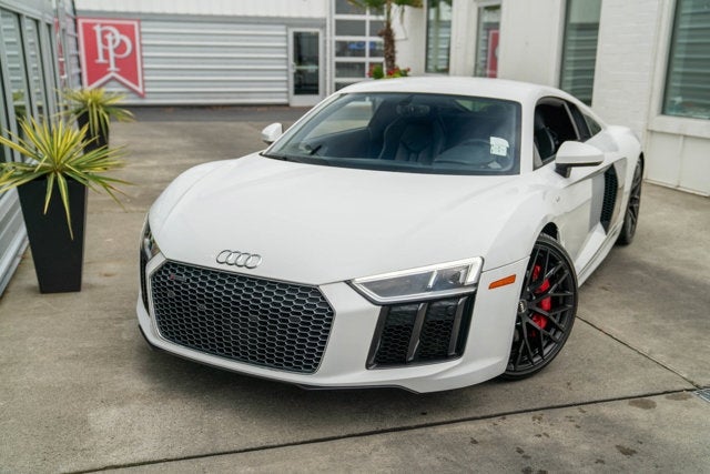 2018 Audi R8 Coupe V10