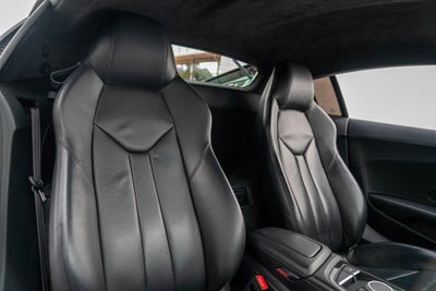 2018 Audi R8 Coupe V10