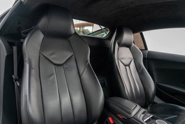 2018 Audi R8 Coupe V10