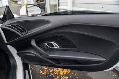 2018 Audi R8 Coupe V10