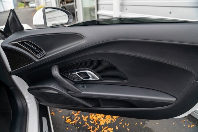 2018 Audi R8 Coupe V10
