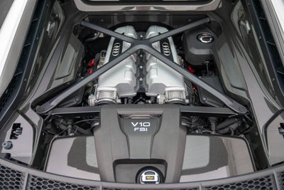 2018 Audi R8 Coupe V10