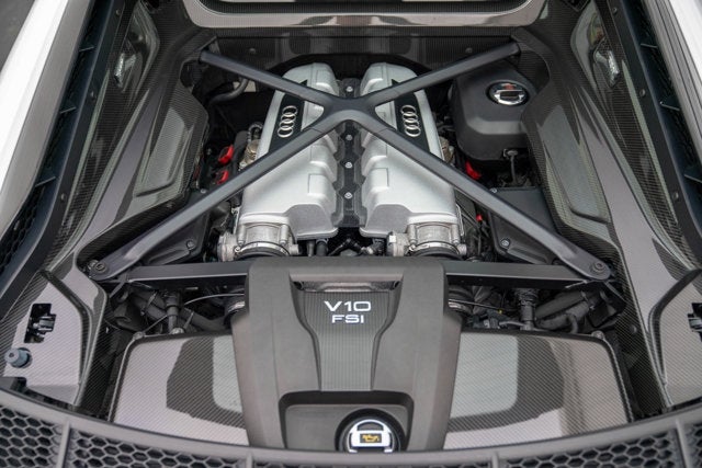 2018 Audi R8 Coupe V10
