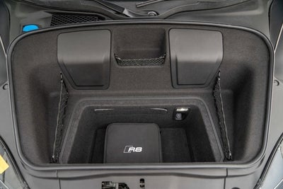 2018 Audi R8 Coupe V10