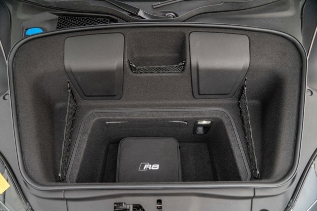 2018 Audi R8 Coupe V10