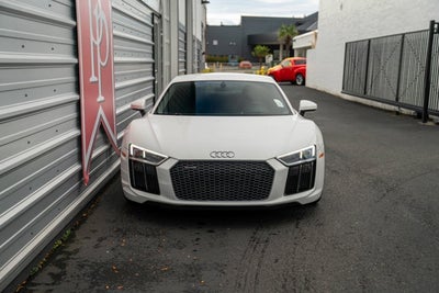 2018 Audi R8 Coupe V10