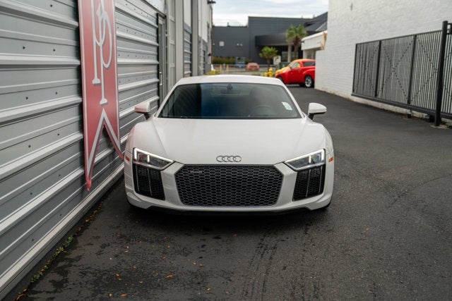 2018 Audi R8 Coupe V10
