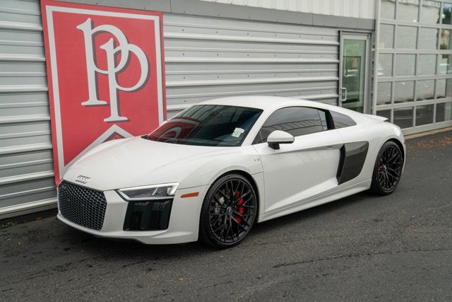 2018 Audi R8 Coupe V10