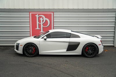 2018 Audi R8 Coupe V10