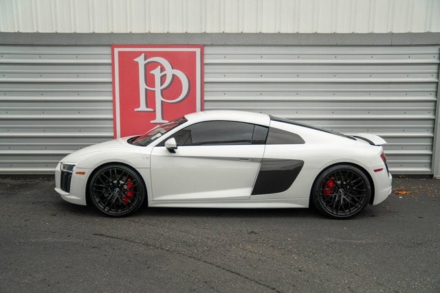 2018 Audi R8 Coupe V10