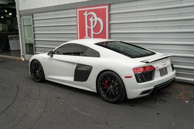 2018 Audi R8 Coupe V10