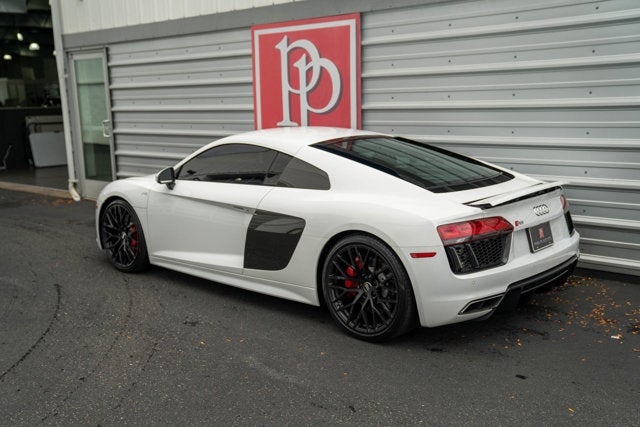 2018 Audi R8 Coupe V10
