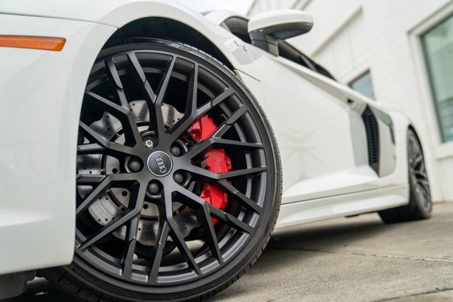 2018 Audi R8 Coupe V10