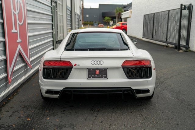 2018 Audi R8 Coupe V10