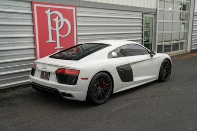 2018 Audi R8 Coupe V10