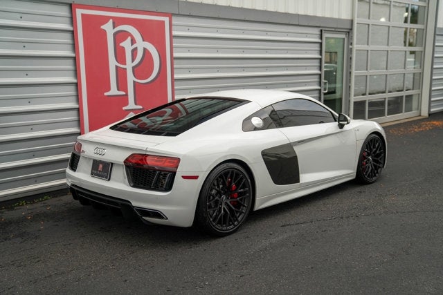 2018 Audi R8 Coupe V10