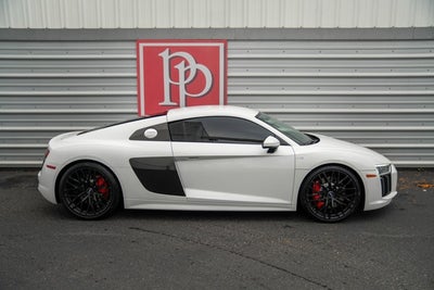 2018 Audi R8 Coupe V10