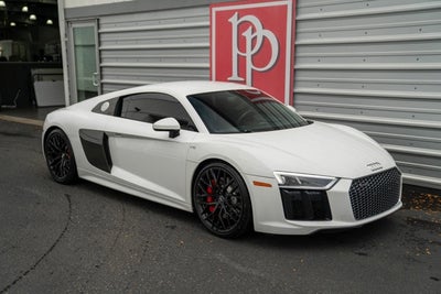 2018 Audi R8 Coupe V10