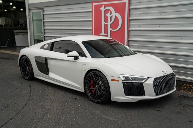 2018 Audi R8 Coupe V10