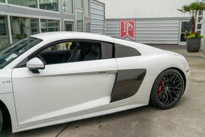 2018 Audi R8 Coupe V10