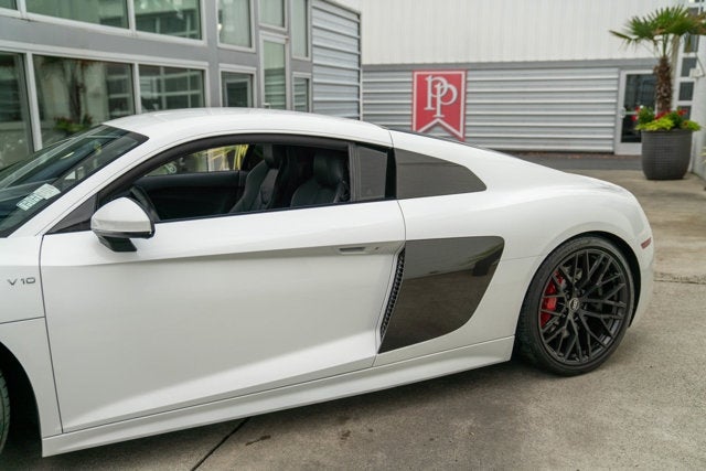 2018 Audi R8 Coupe V10