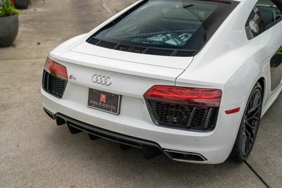 2018 Audi R8 Coupe V10