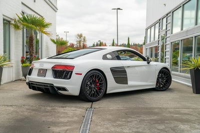 2018 Audi R8 Coupe V10