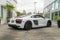 2018 Audi R8 Coupe V10