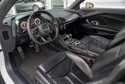 2018 Audi R8 Coupe V10