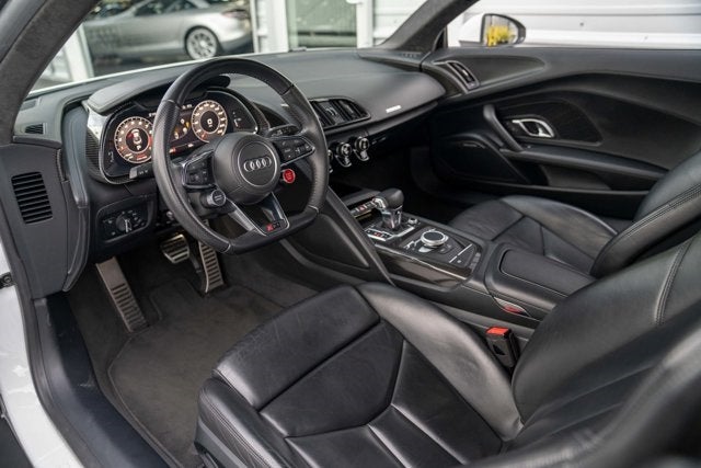 2018 Audi R8 Coupe V10
